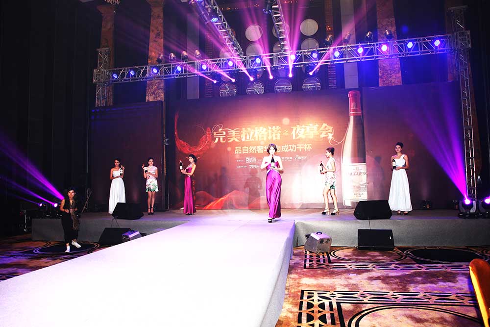 深圳活動策劃公司(完美拉格諾·城市經(jīng)濟論壇)案例